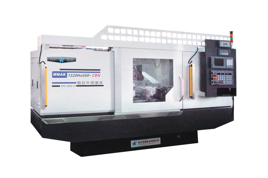 High-speed CNC cilindrische slijpmachine